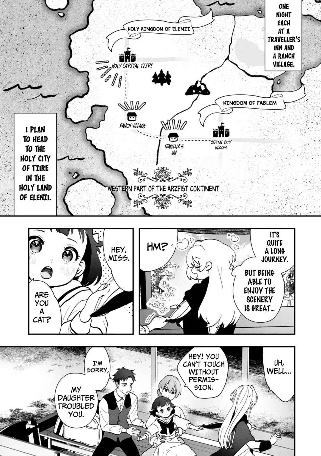 From Villainess to Healer: I Know the Cheat to Change My Fate Chapter 2: Preparation For Disaster - Page 16