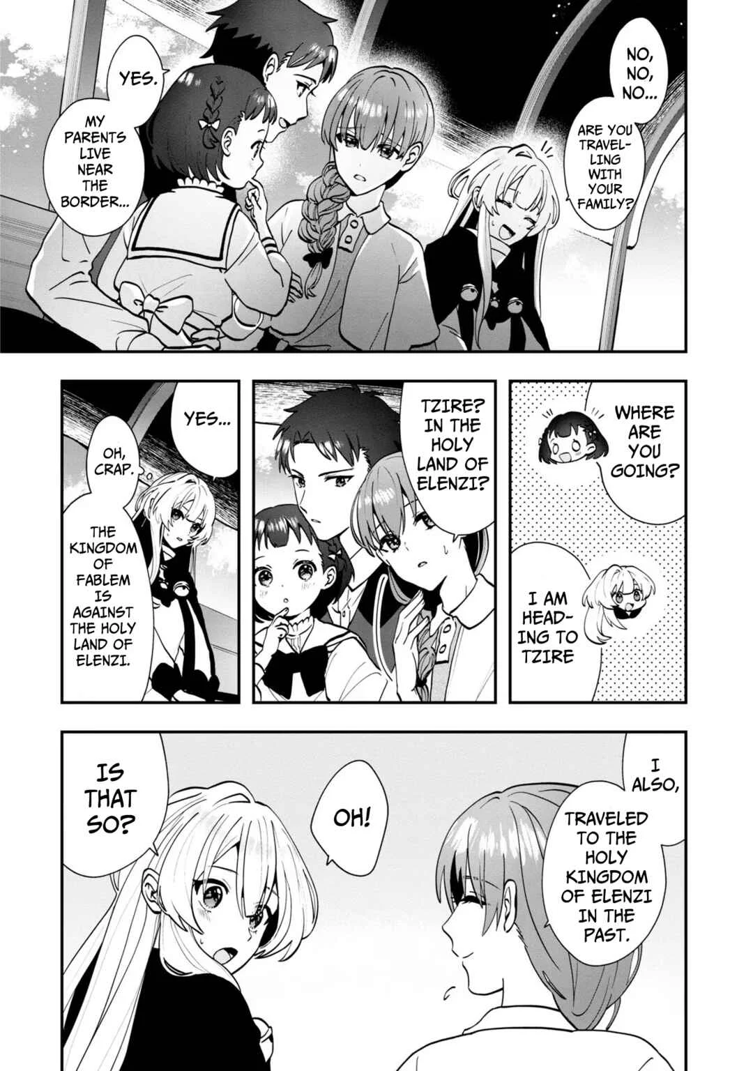 From Villainess to Healer: I Know the Cheat to Change My Fate Chapter 2: Preparation For Disaster - Page 17
