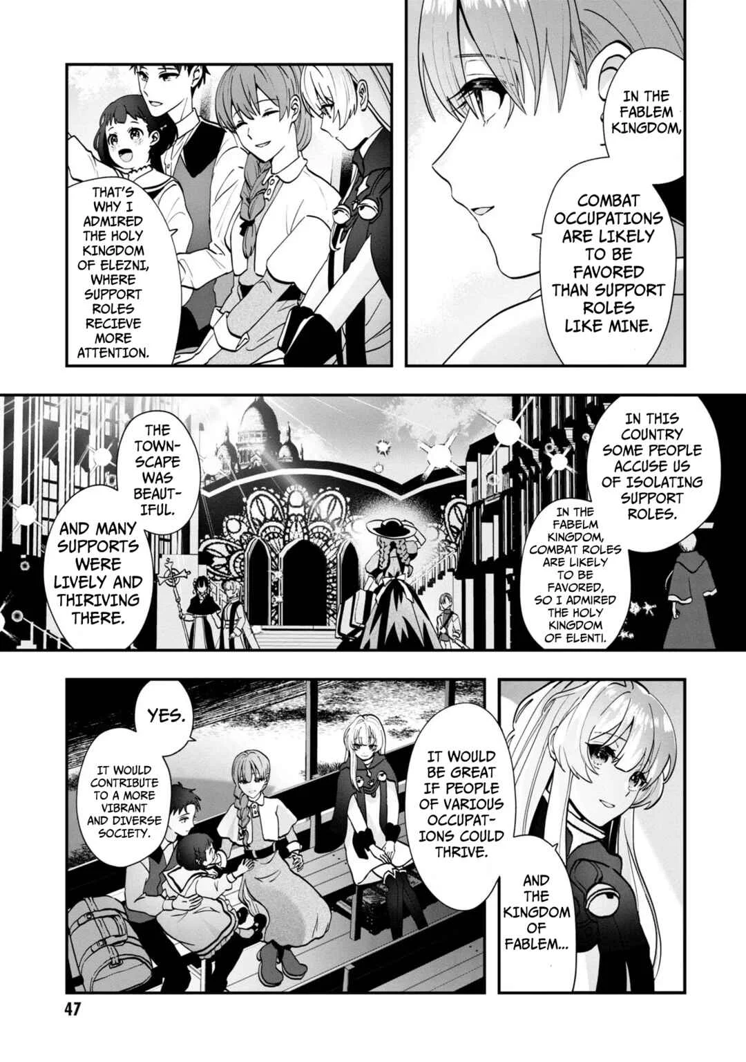 From Villainess to Healer: I Know the Cheat to Change My Fate Chapter 2: Preparation For Disaster - Page 18