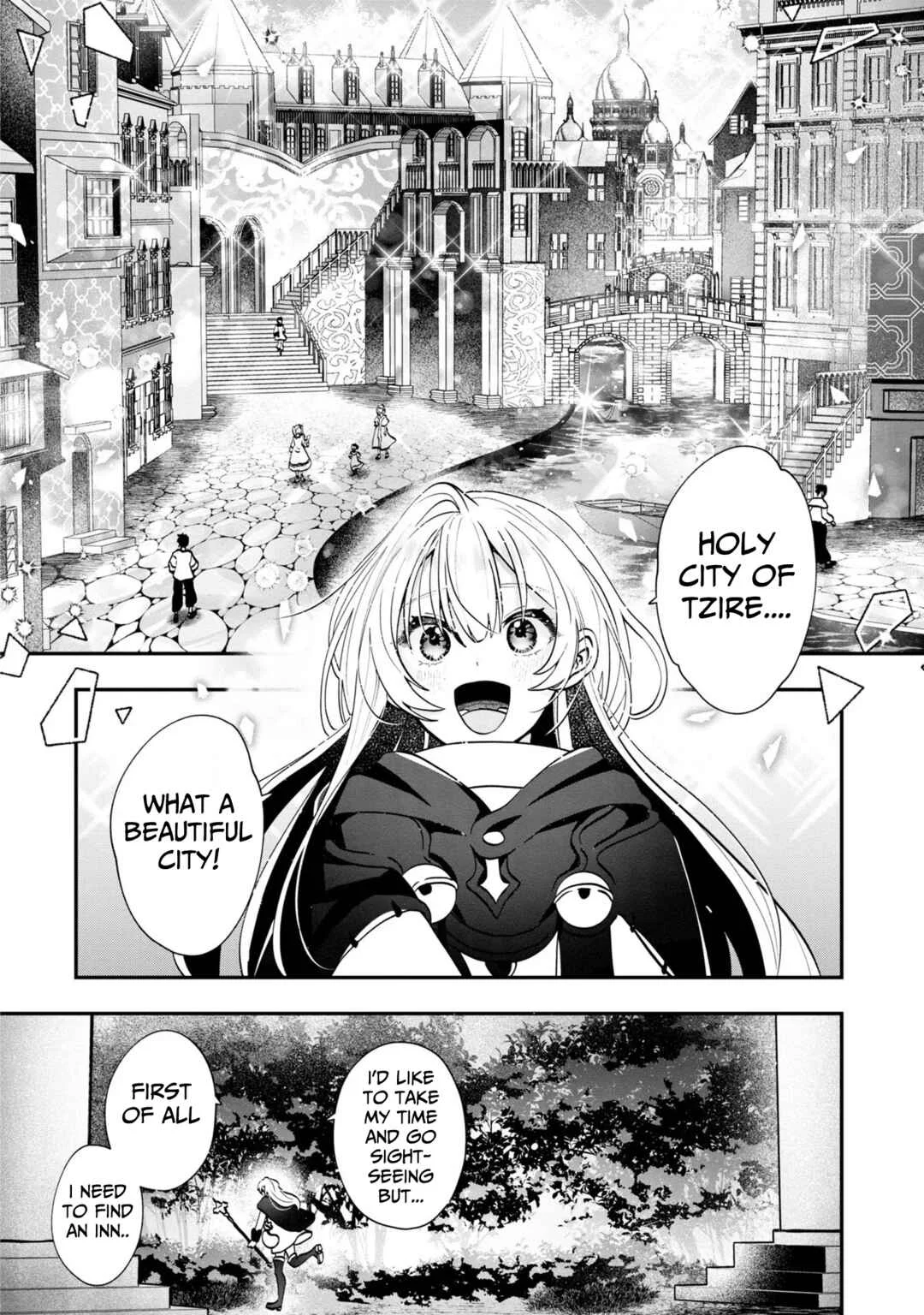 From Villainess to Healer: I Know the Cheat to Change My Fate Chapter 2: Preparation For Disaster - Page 21