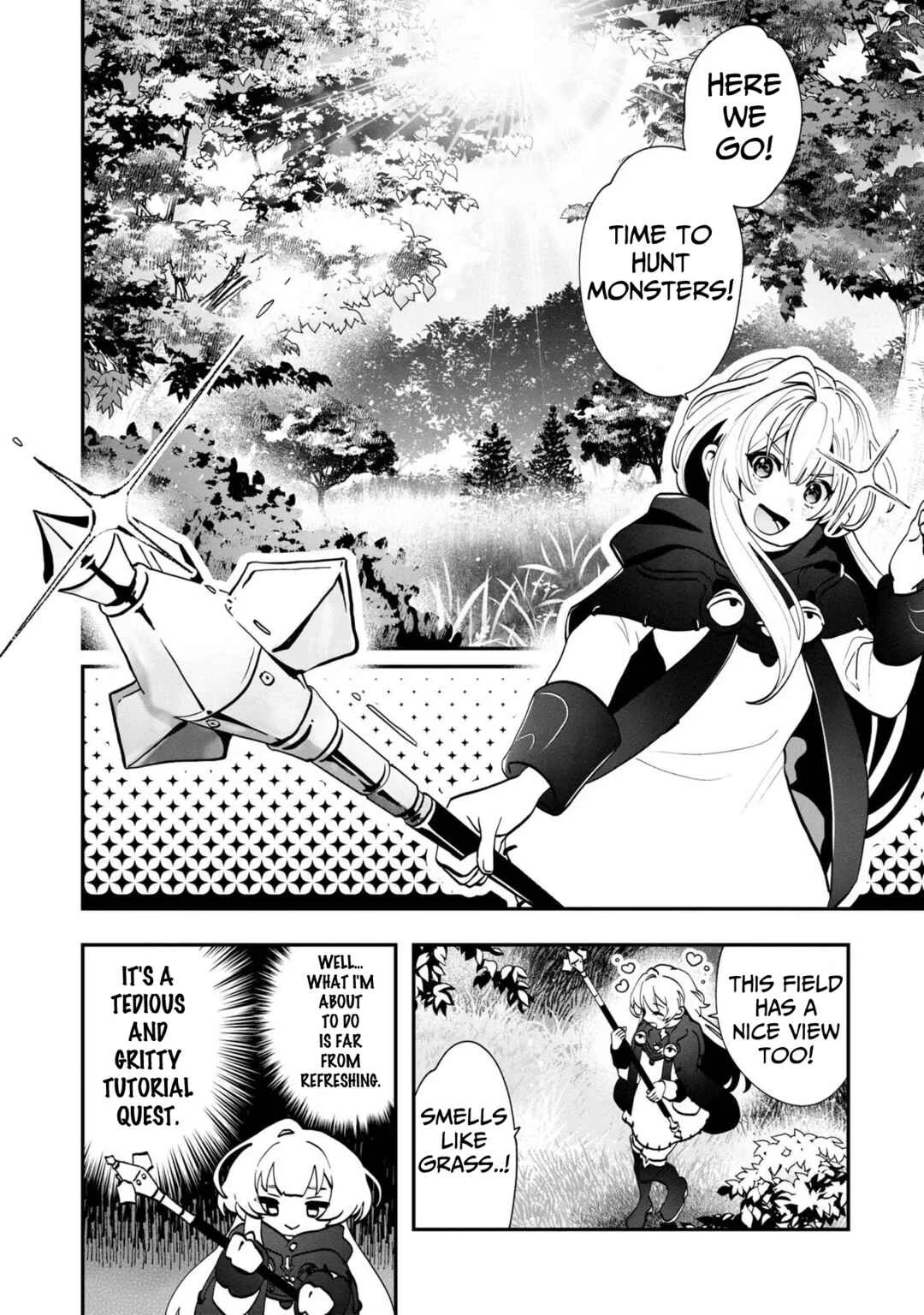 From Villainess to Healer: I Know the Cheat to Change My Fate Chapter 2: Preparation For Disaster - Page 22