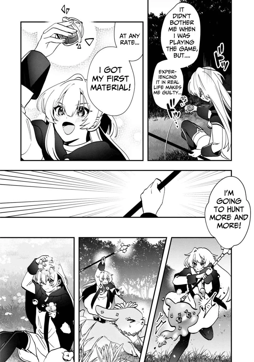 From Villainess to Healer: I Know the Cheat to Change My Fate Chapter 2: Preparation For Disaster - Page 25