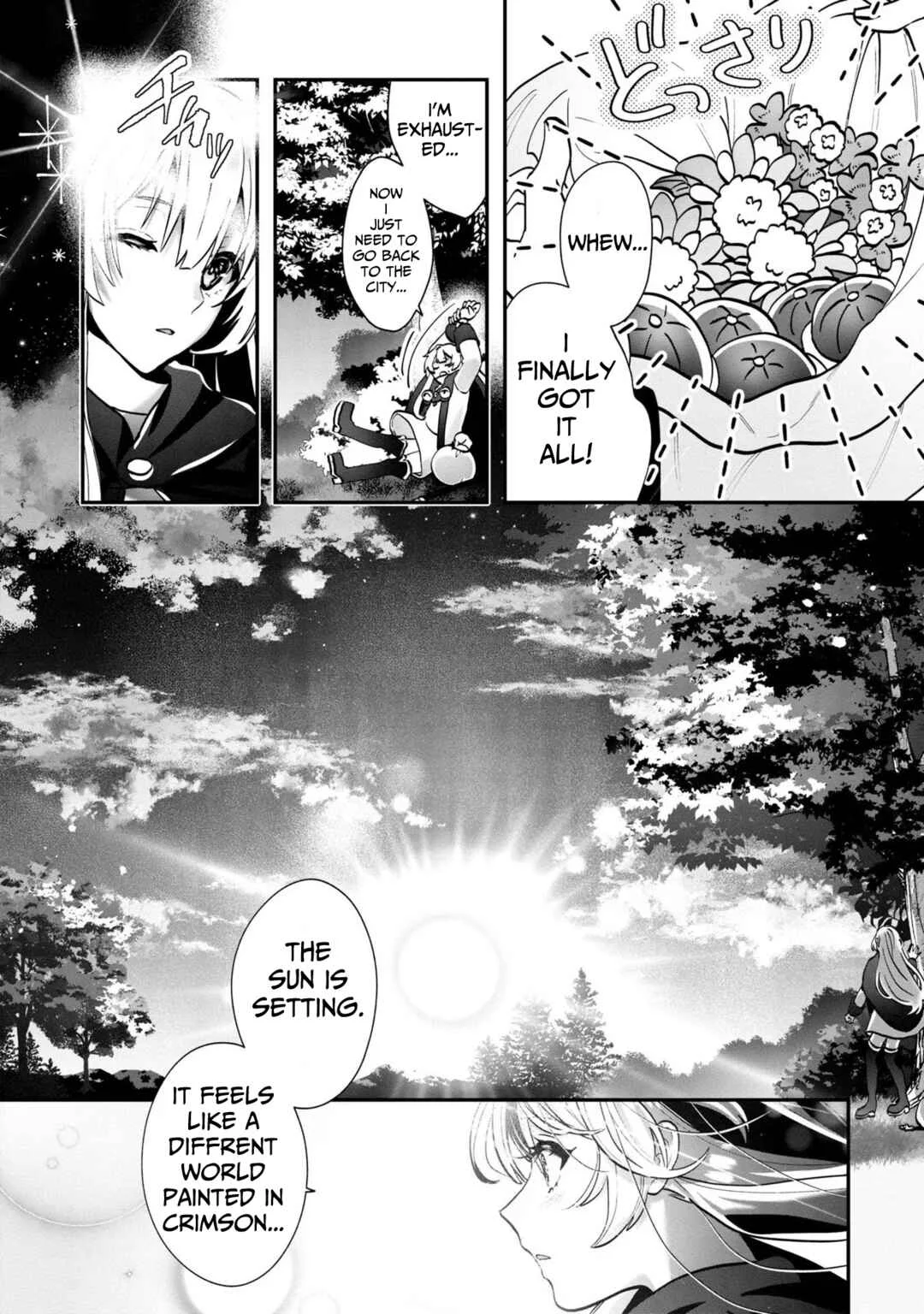 From Villainess to Healer: I Know the Cheat to Change My Fate Chapter 2: Preparation For Disaster - Page 26