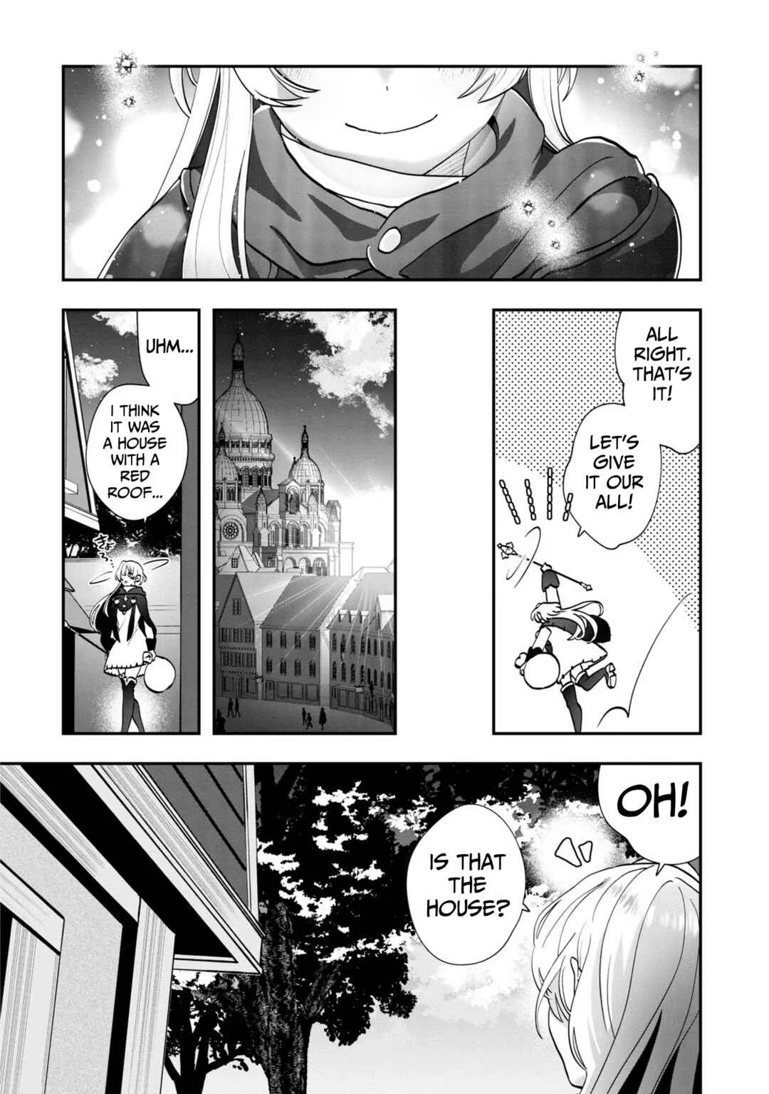 From Villainess to Healer: I Know the Cheat to Change My Fate Chapter 2: Preparation For Disaster - Page 27