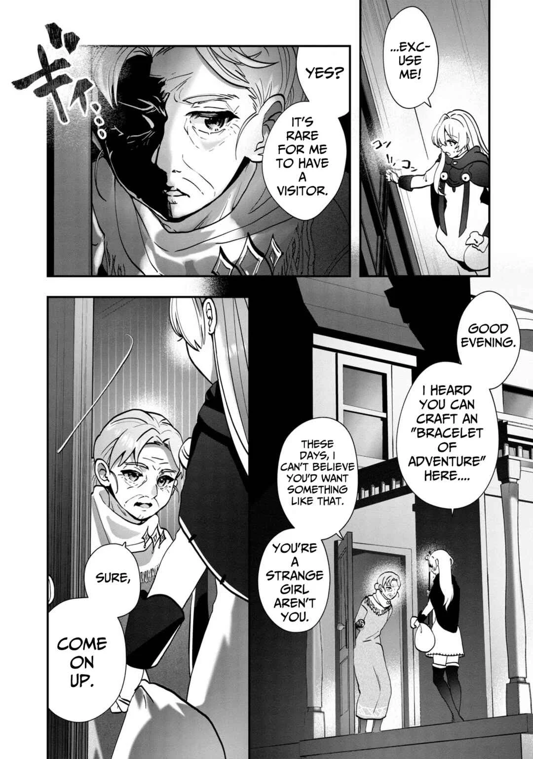 From Villainess to Healer: I Know the Cheat to Change My Fate Chapter 2: Preparation For Disaster - Page 28