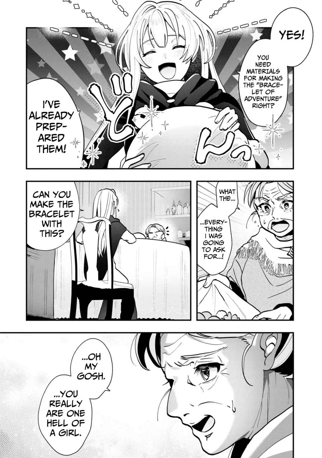From Villainess to Healer: I Know the Cheat to Change My Fate Chapter 2: Preparation For Disaster - Page 31