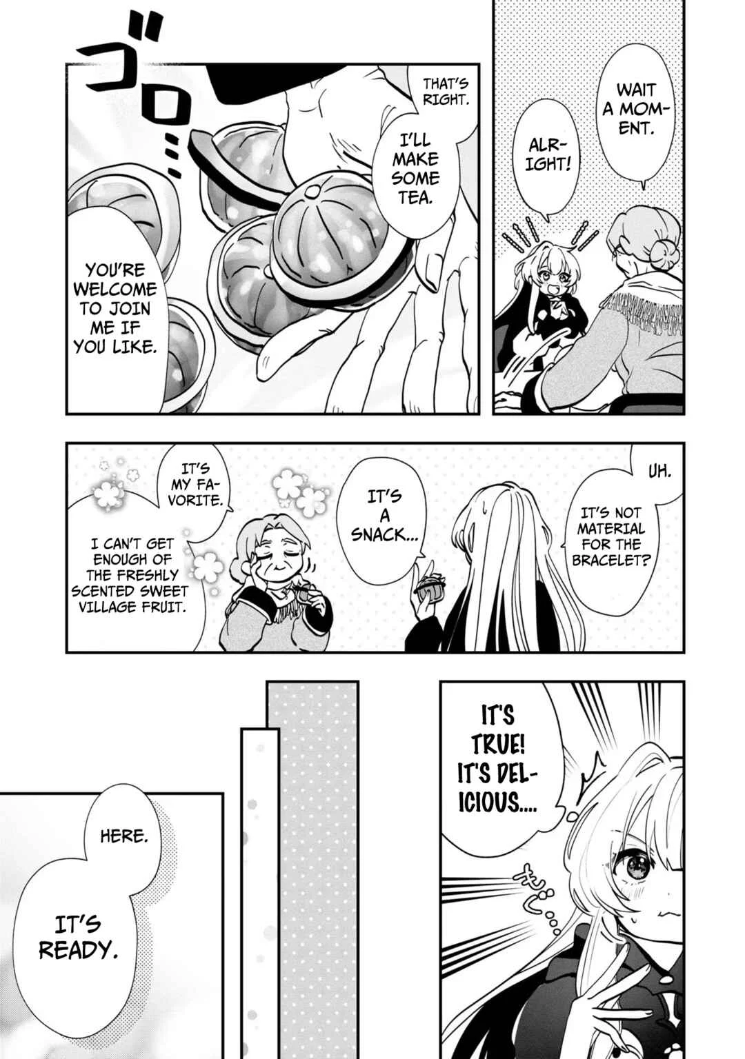 From Villainess to Healer: I Know the Cheat to Change My Fate Chapter 2: Preparation For Disaster - Page 32
