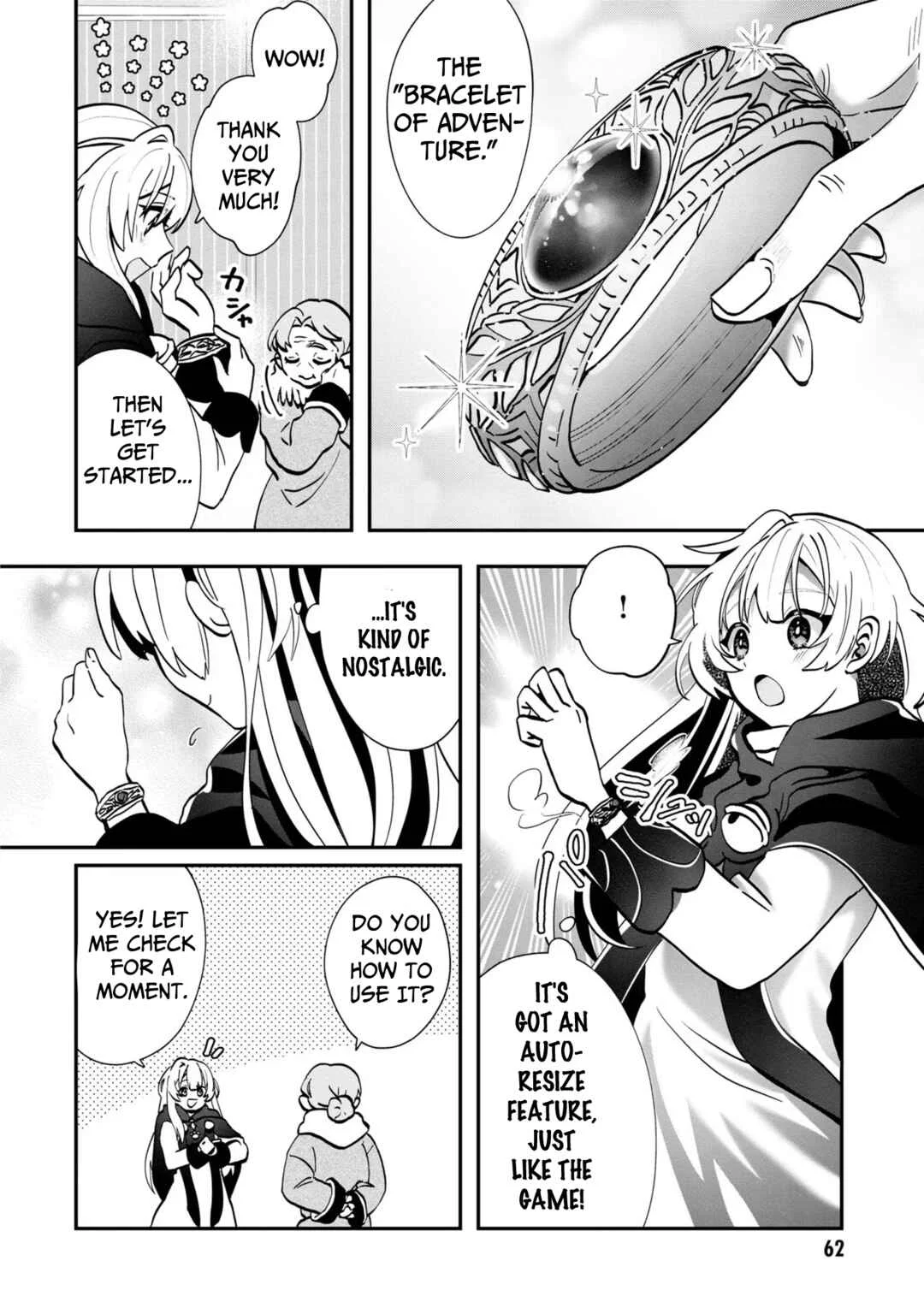 From Villainess to Healer: I Know the Cheat to Change My Fate Chapter 2: Preparation For Disaster - Page 33