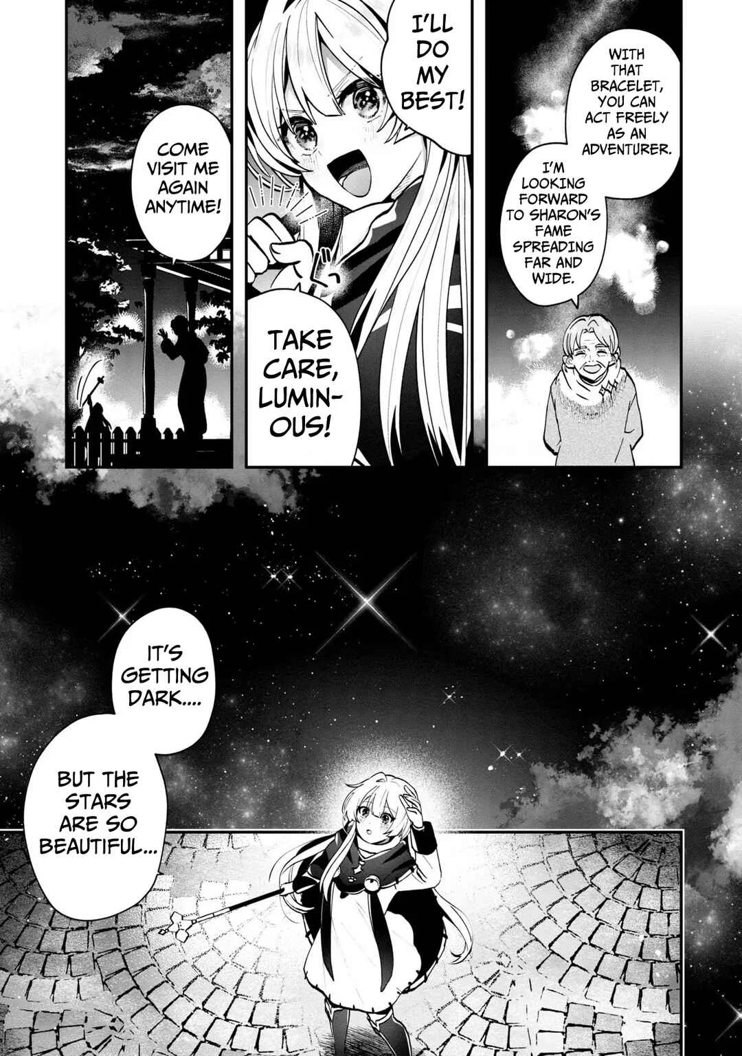 From Villainess to Healer: I Know the Cheat to Change My Fate Chapter 3: Prayer For A Job Change - Page 4