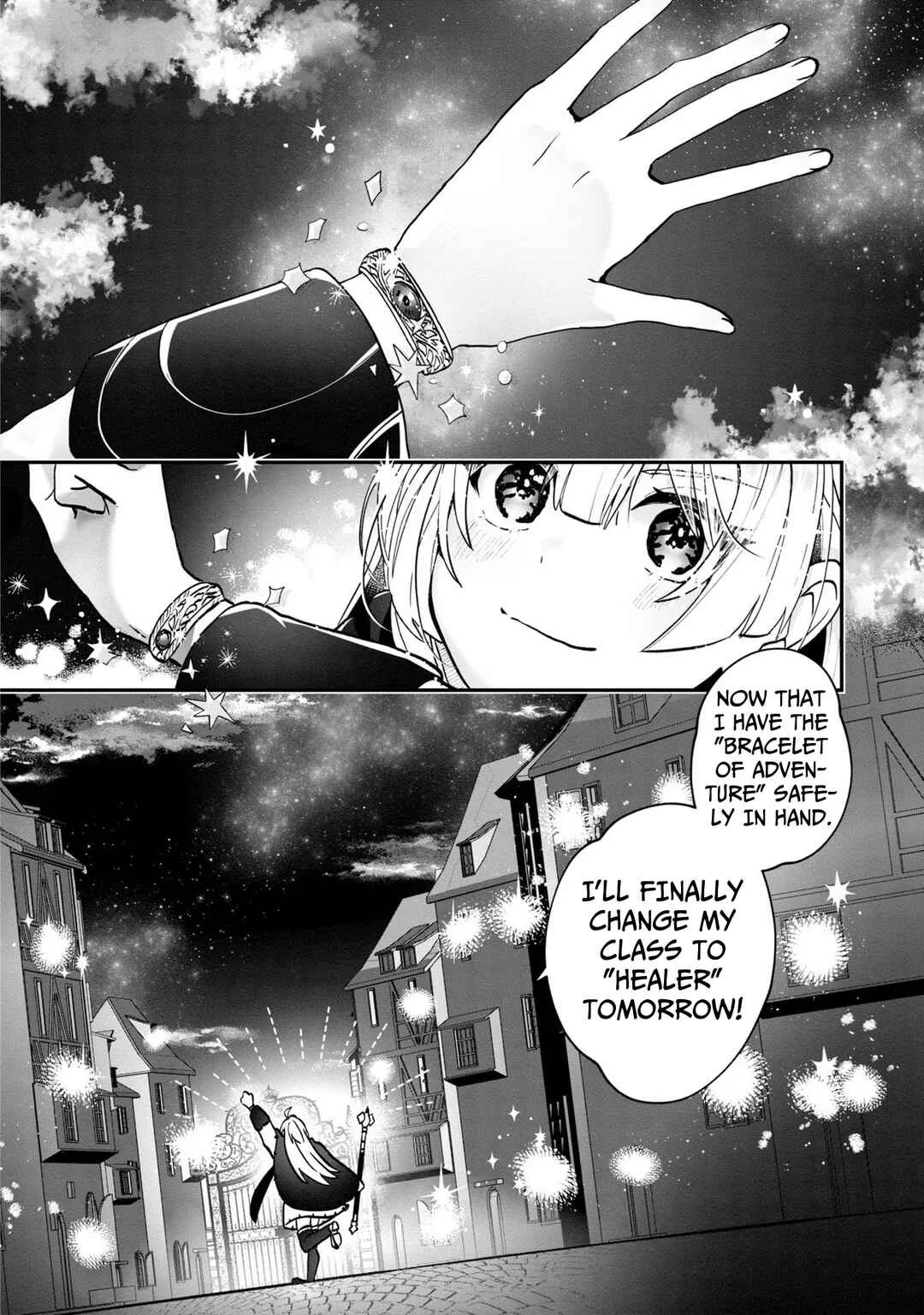 From Villainess to Healer: I Know the Cheat to Change My Fate Chapter 3: Prayer For A Job Change - Page 5
