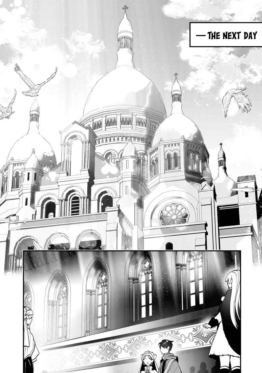 From Villainess to Healer: I Know the Cheat to Change My Fate Chapter 3: Prayer For A Job Change - Page 6