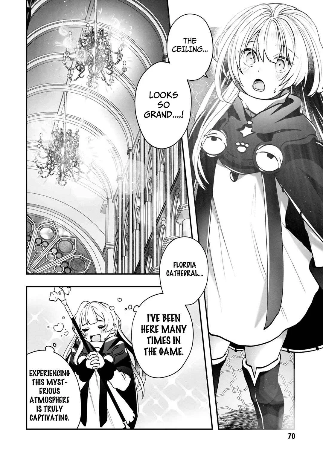 From Villainess to Healer: I Know the Cheat to Change My Fate Chapter 3: Prayer For A Job Change - Page 7