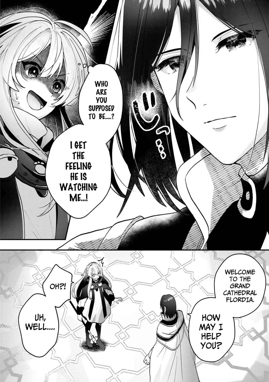 From Villainess to Healer: I Know the Cheat to Change My Fate Chapter 3: Prayer For A Job Change - Page 9