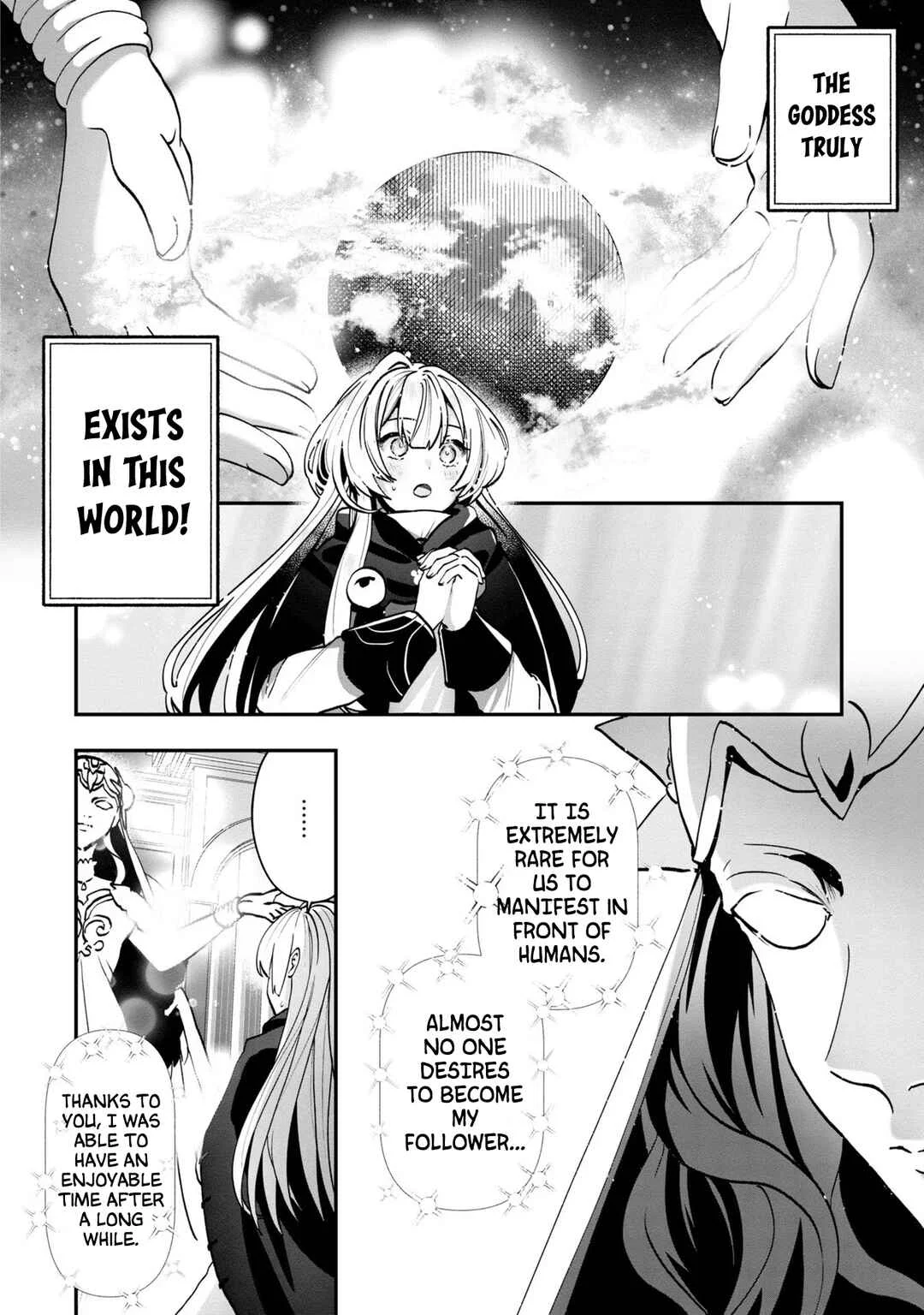 From Villainess to Healer: I Know the Cheat to Change My Fate Chapter 3: Prayer For A Job Change - Page 17