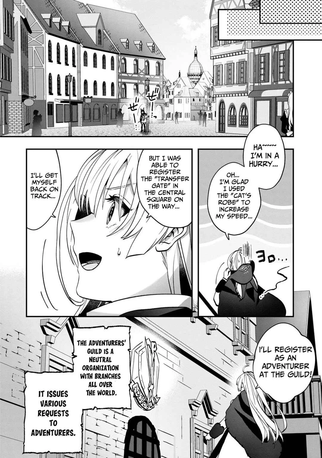 From Villainess to Healer: I Know the Cheat to Change My Fate Chapter 3: Prayer For A Job Change - Page 21