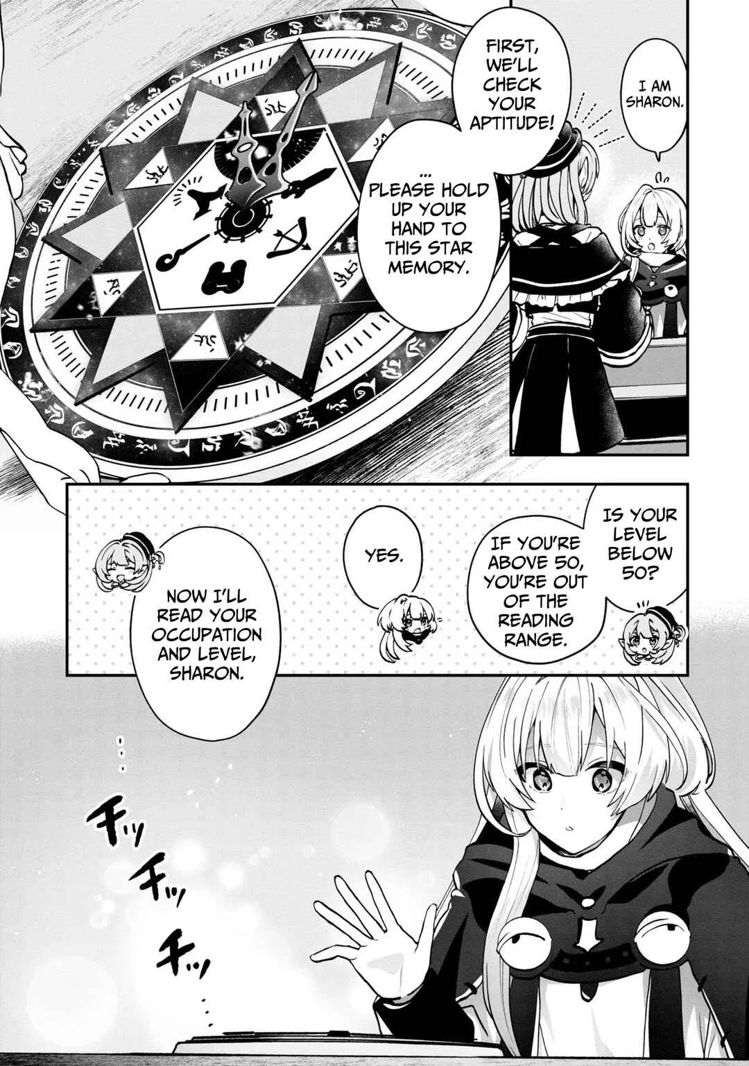 From Villainess to Healer: I Know the Cheat to Change My Fate Chapter 3: Prayer For A Job Change - Page 24
