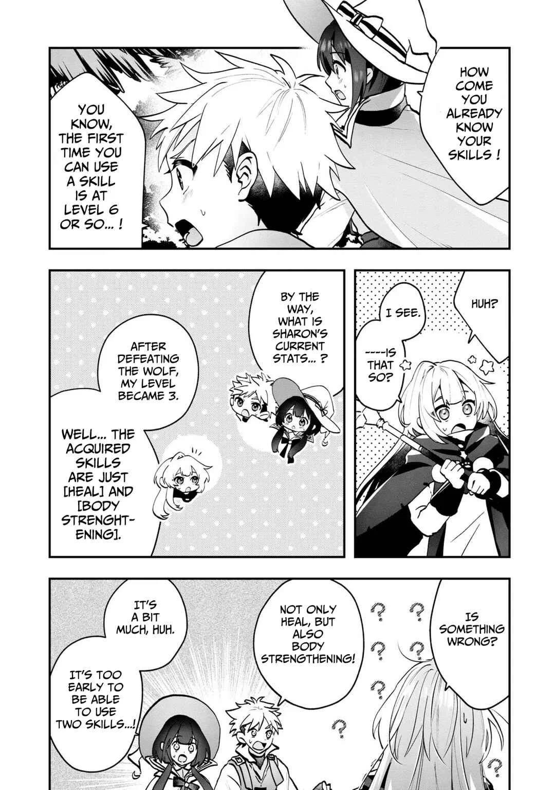 From Villainess to Healer: I Know the Cheat to Change My Fate Chapter 4: FIrst Party - Page 12