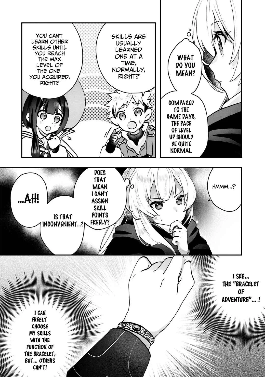 From Villainess to Healer: I Know the Cheat to Change My Fate Chapter 4: FIrst Party - Page 13