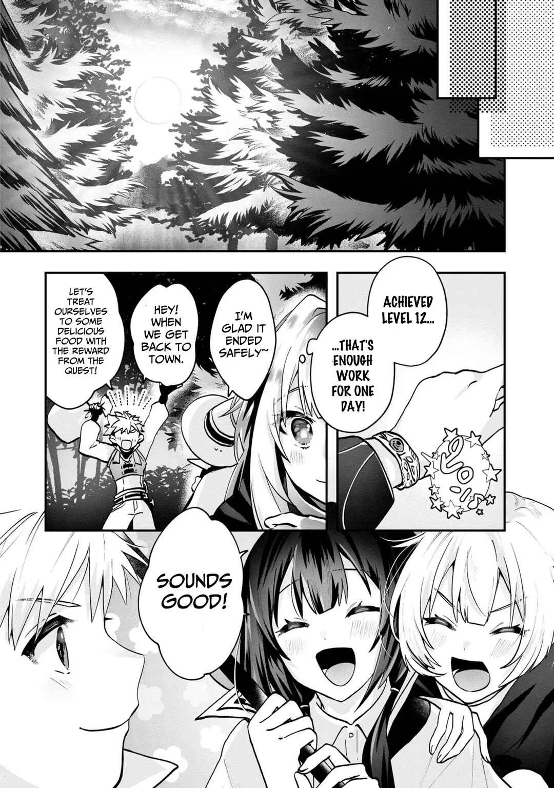 From Villainess to Healer: I Know the Cheat to Change My Fate Chapter 4: FIrst Party - Page 21