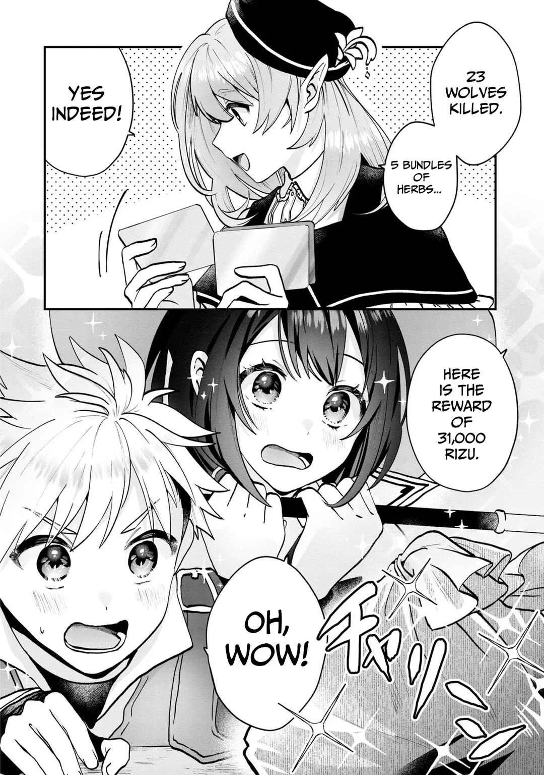 From Villainess to Healer: I Know the Cheat to Change My Fate Chapter 4: FIrst Party - Page 25