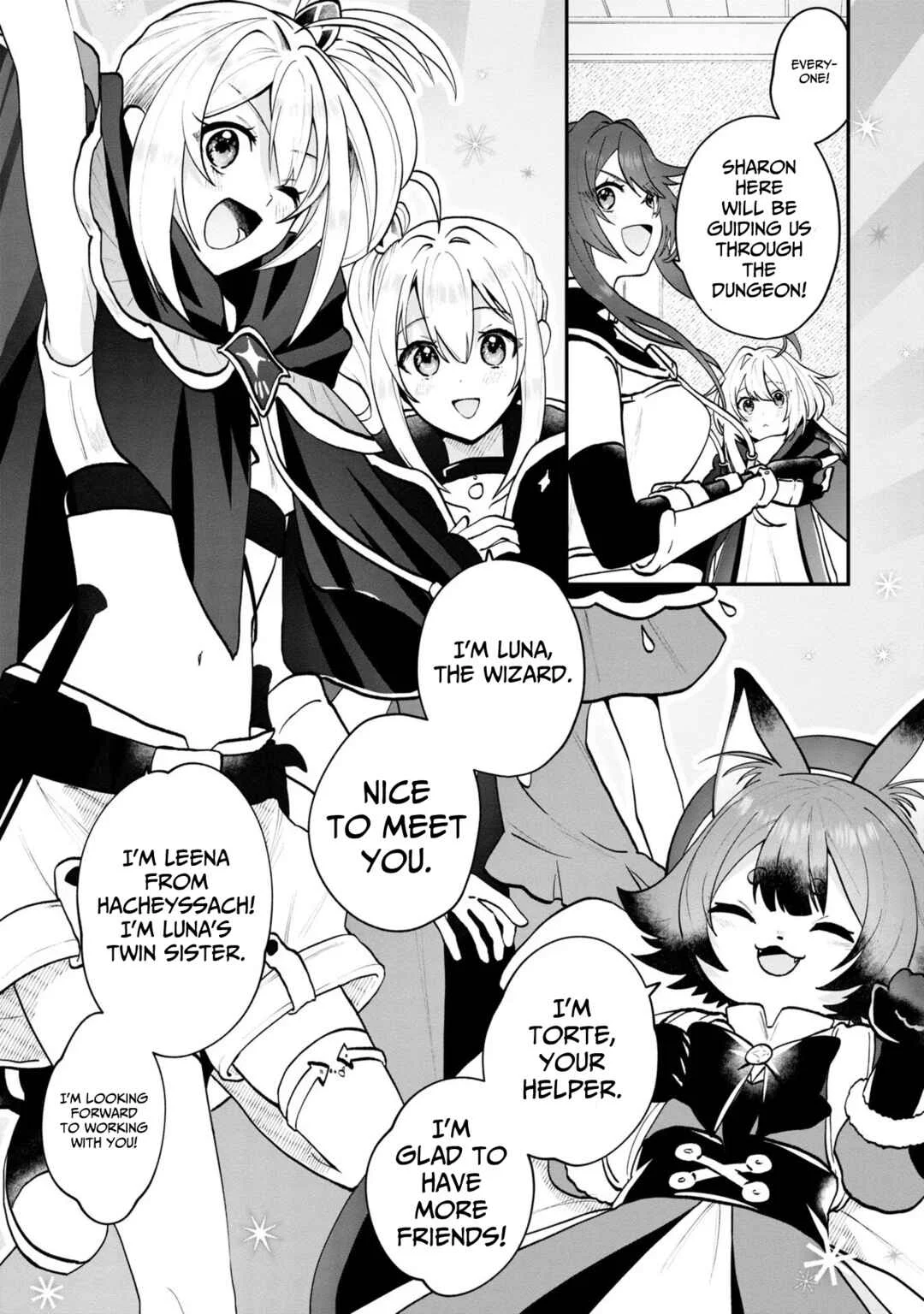 From Villainess to Healer: I Know the Cheat to Change My Fate Chapter 5: Meeting the hero's party - Page 6