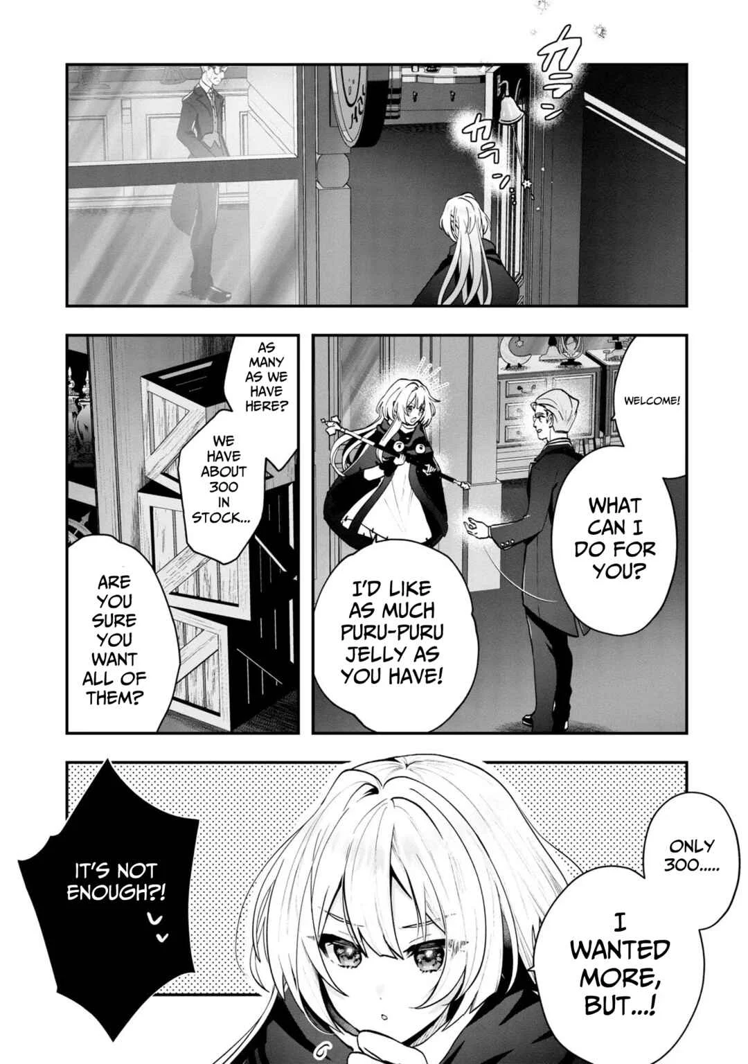 From Villainess to Healer: I Know the Cheat to Change My Fate Chapter 5: Meeting the hero's party - Page 10