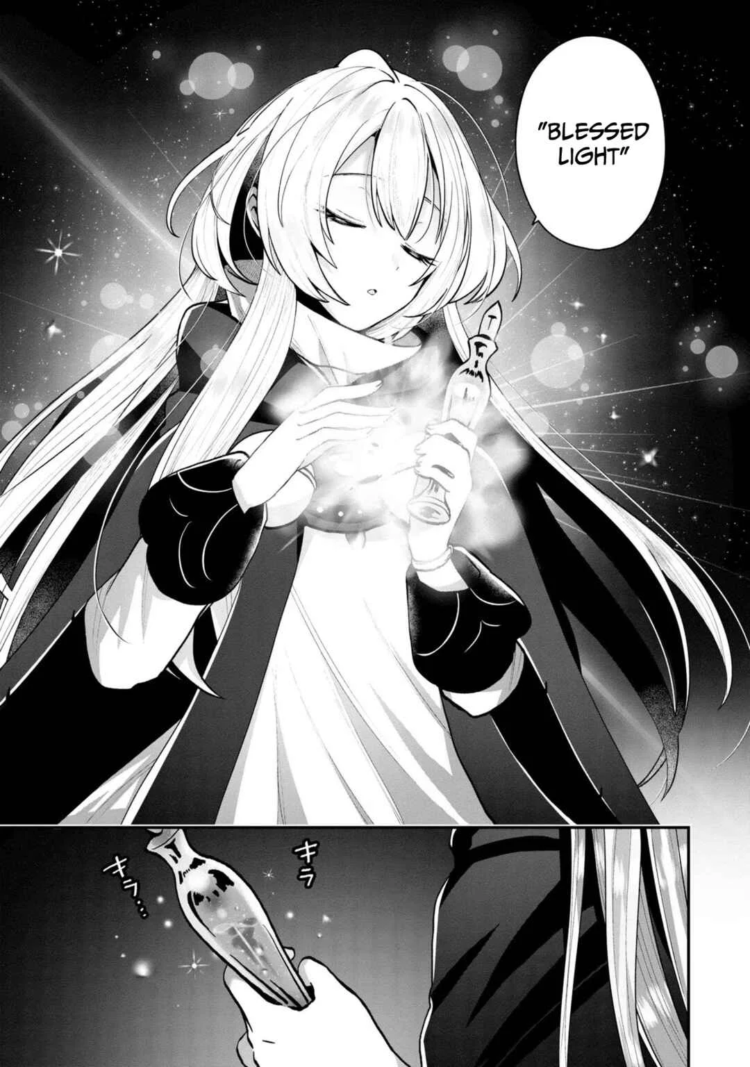 From Villainess to Healer: I Know the Cheat to Change My Fate Chapter 5: Meeting the hero's party - Page 14