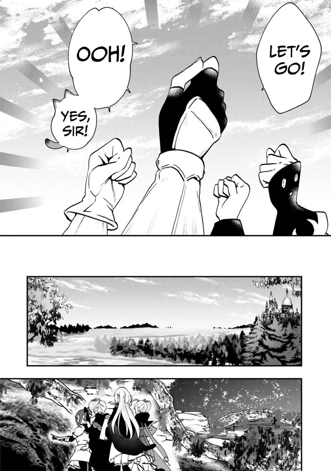 From Villainess to Healer: I Know the Cheat to Change My Fate Chapter 5: Meeting the hero's party - Page 17