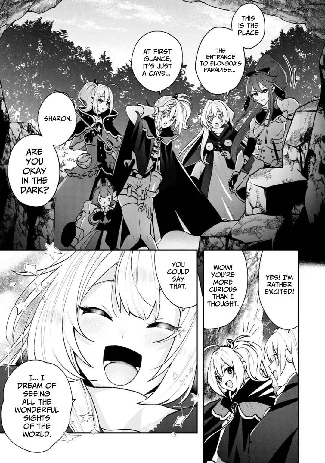 From Villainess to Healer: I Know the Cheat to Change My Fate Chapter 5: Meeting the hero's party - Page 18