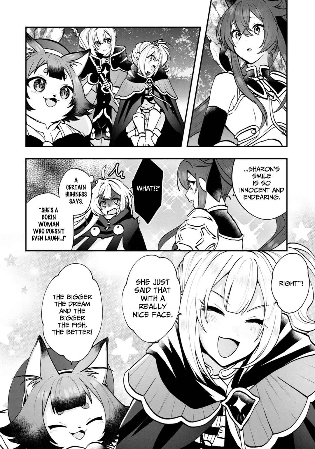 From Villainess to Healer: I Know the Cheat to Change My Fate Chapter 5: Meeting the hero's party - Page 19