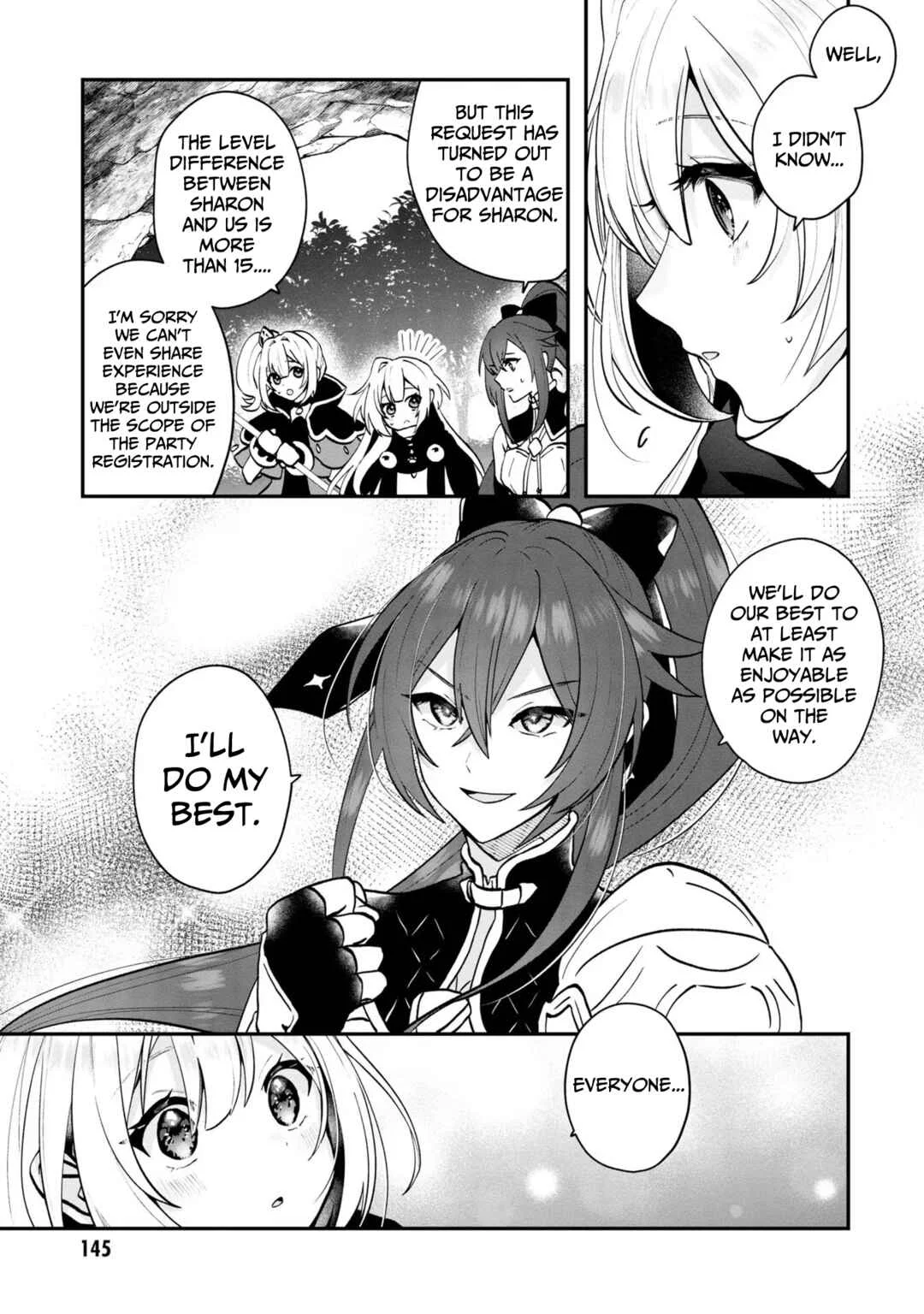 From Villainess to Healer: I Know the Cheat to Change My Fate Chapter 5: Meeting the hero's party - Page 20