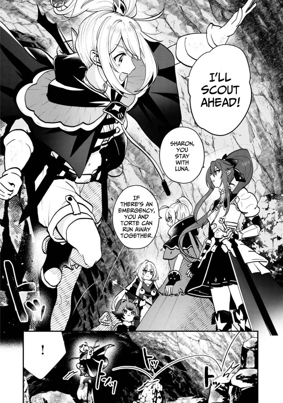 From Villainess to Healer: I Know the Cheat to Change My Fate Chapter 5: Meeting the hero's party - Page 25