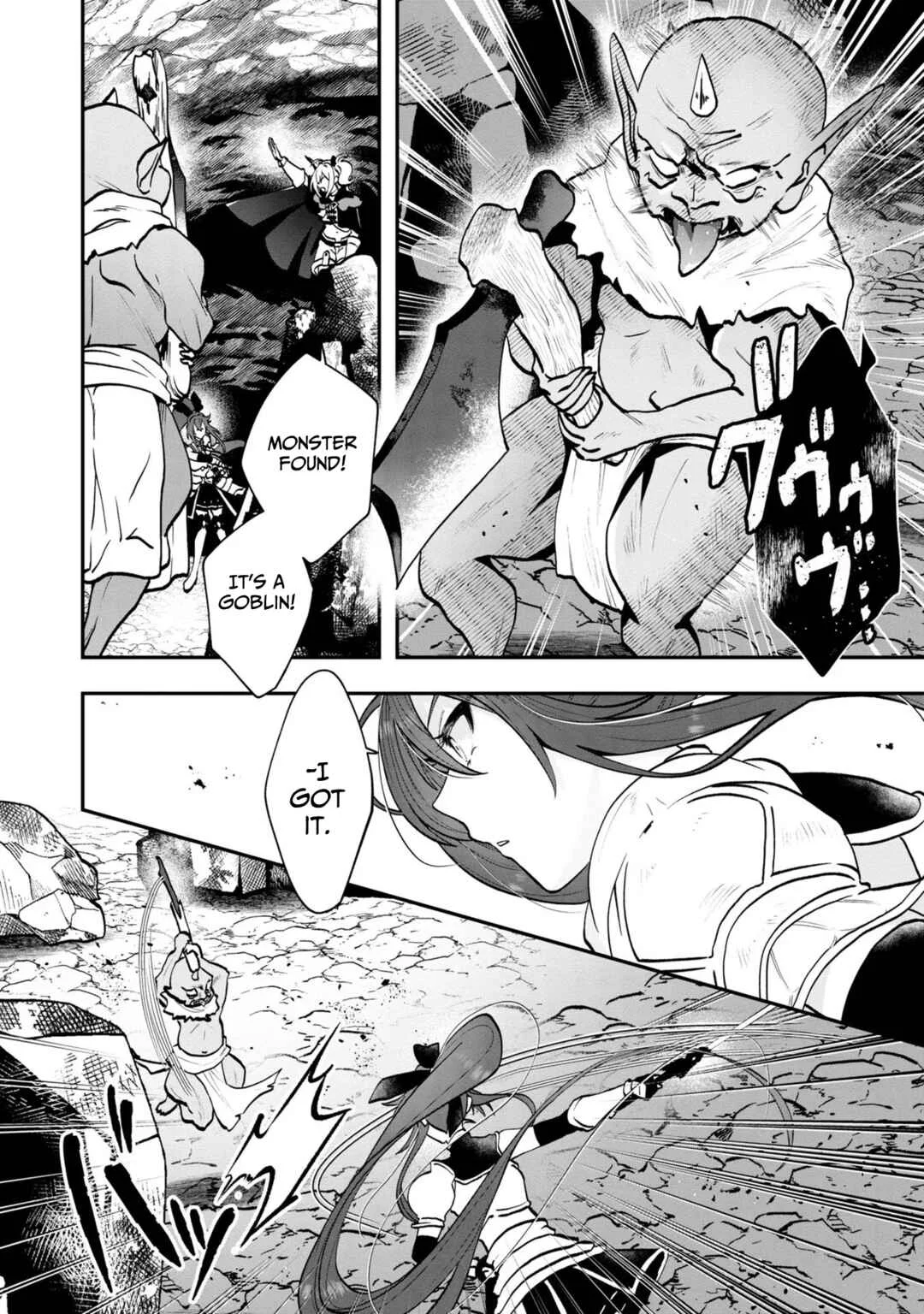 From Villainess to Healer: I Know the Cheat to Change My Fate Chapter 5: Meeting the hero's party - Page 26