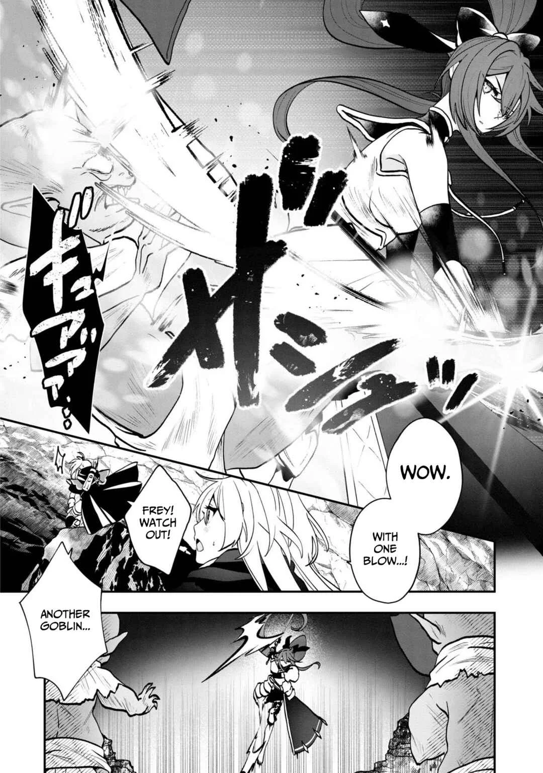 From Villainess to Healer: I Know the Cheat to Change My Fate Chapter 5: Meeting the hero's party - Page 27
