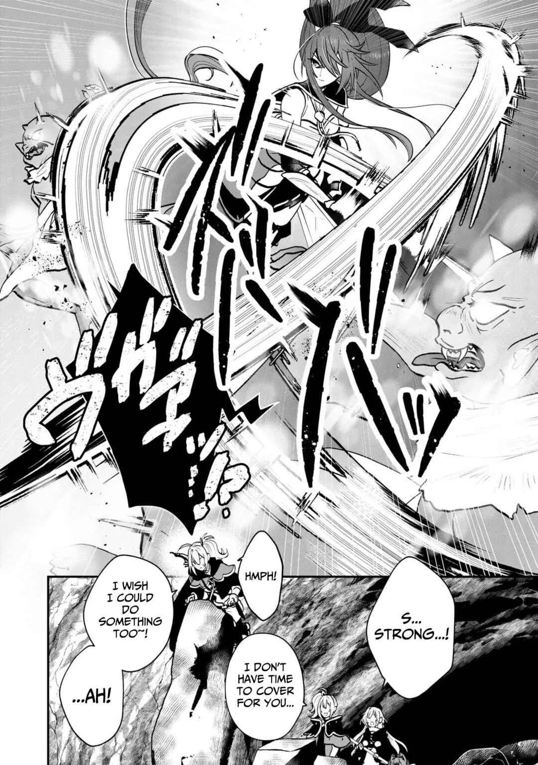 From Villainess to Healer: I Know the Cheat to Change My Fate Chapter 5: Meeting the hero's party - Page 28