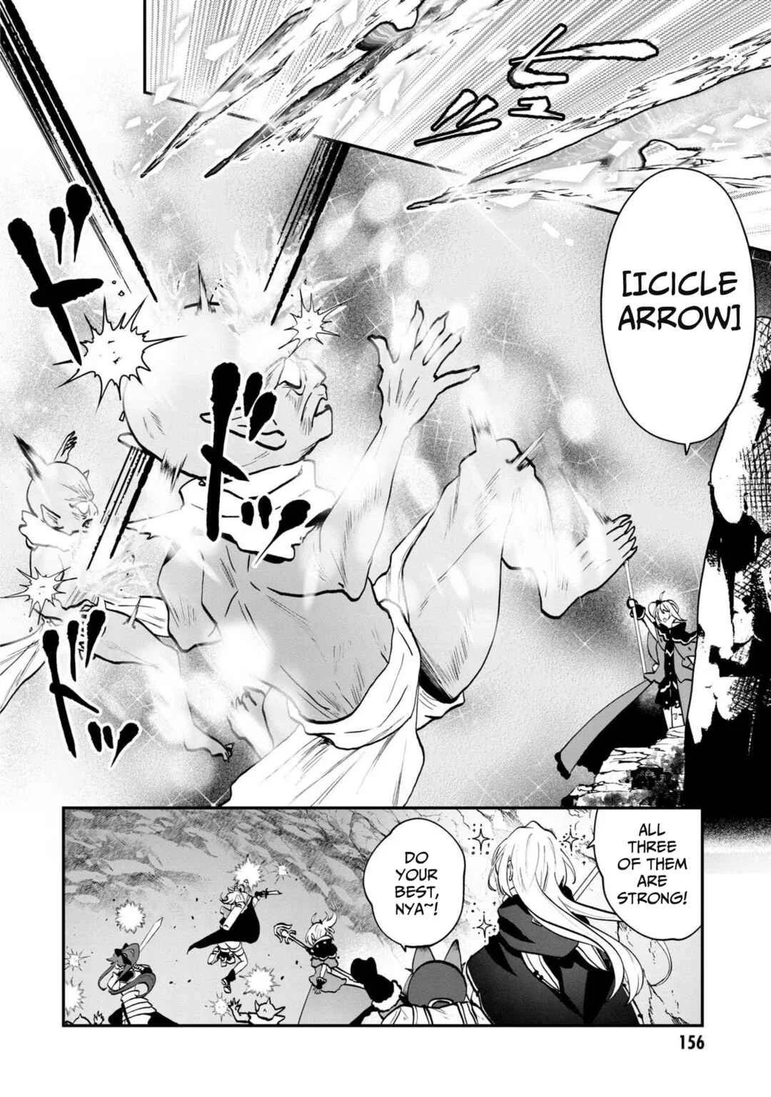 From Villainess to Healer: I Know the Cheat to Change My Fate Chapter 5: Meeting the hero's party - Page 31