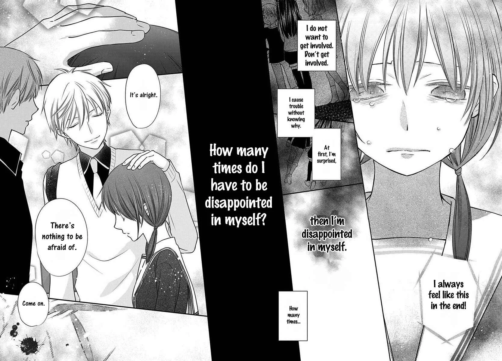 Fruits Basket Another Chapter 3 - Page 5