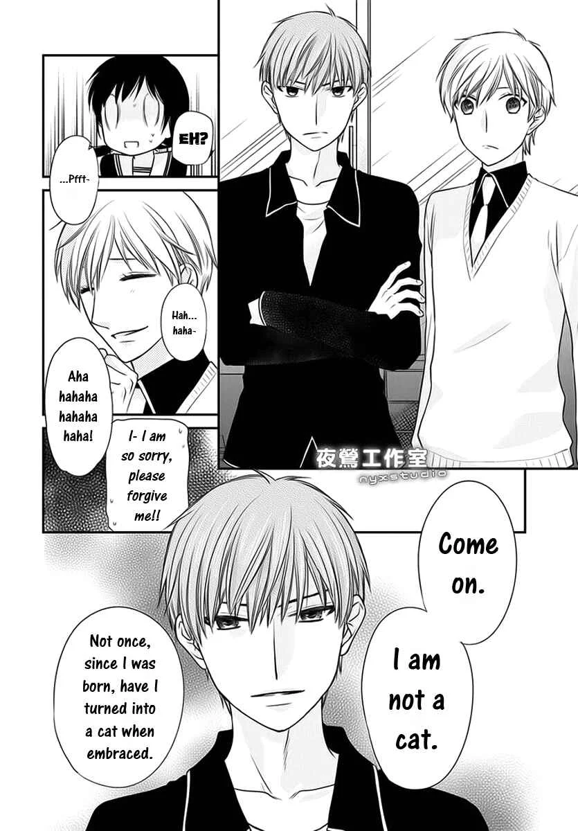 Fruits Basket Another Chapter 4.5 - Page 5