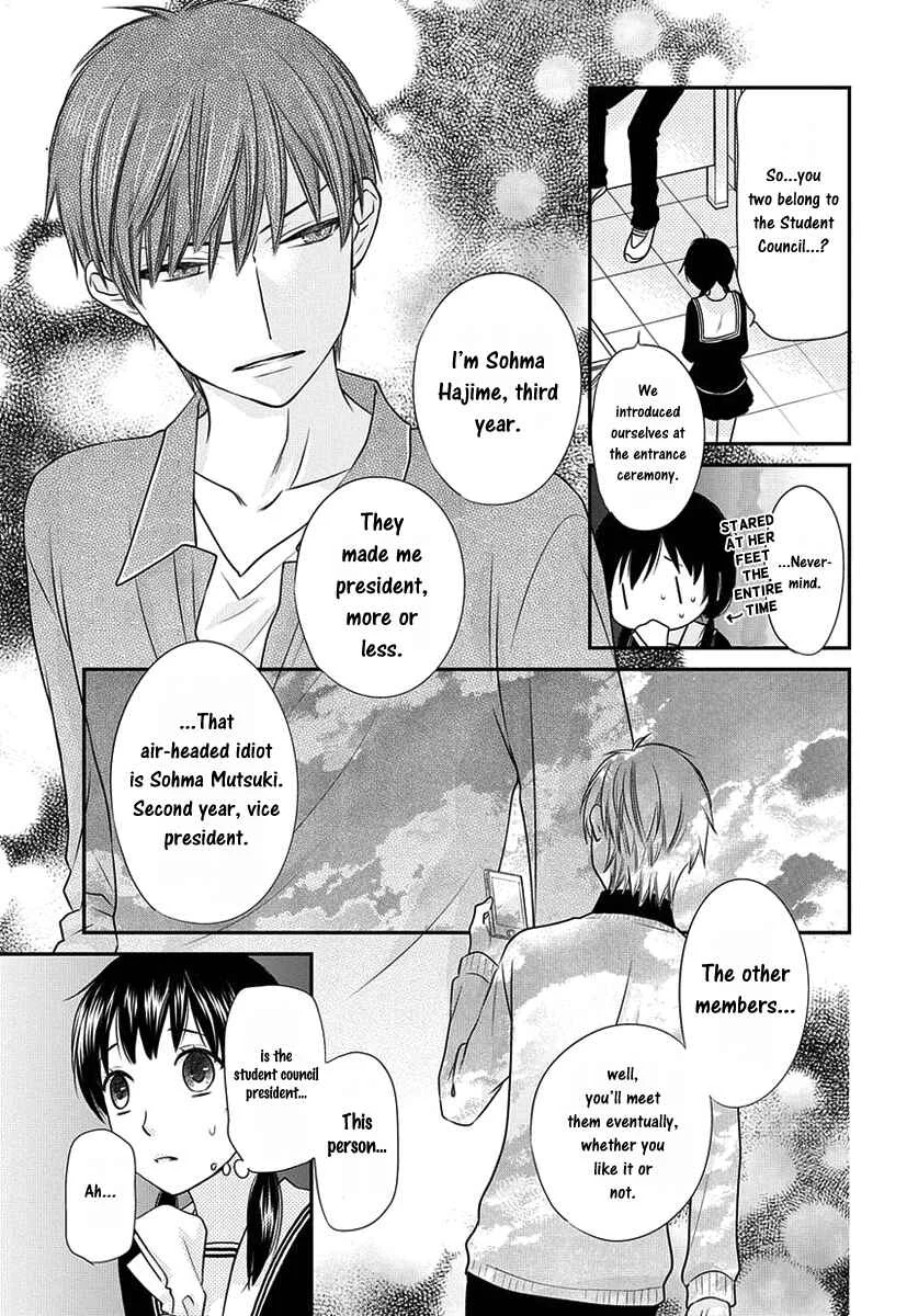 Fruits Basket Another Chapter 4 - Page 4