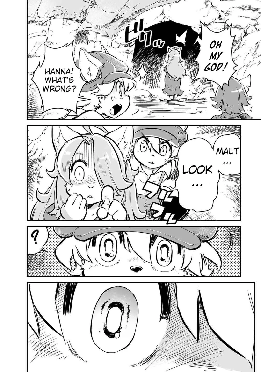 FUGA: Melodies of Steel Chapter 1 - Page 29