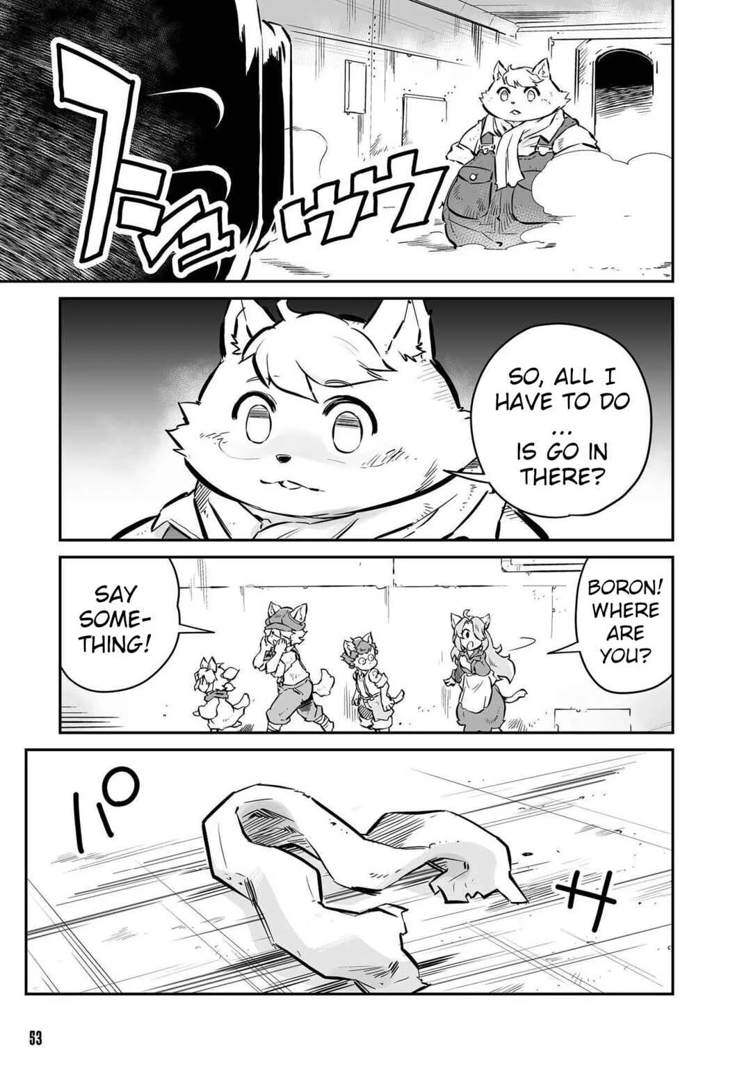 FUGA: Melodies of Steel Chapter 2 - Page 16