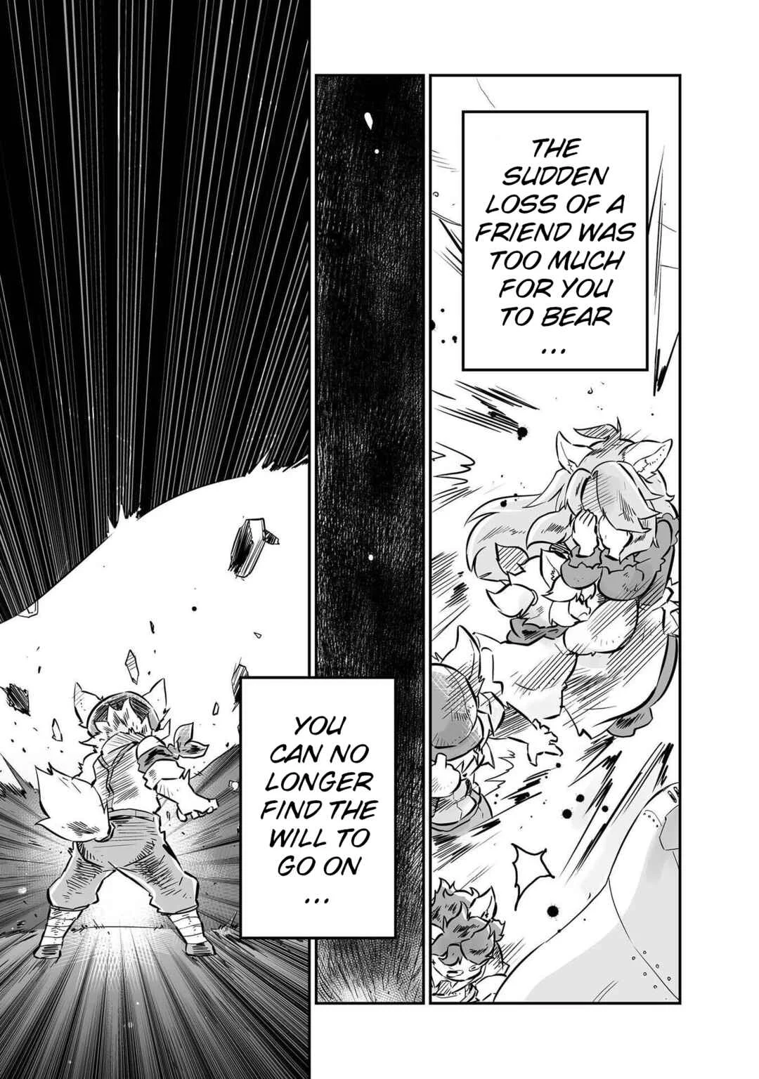 FUGA: Melodies of Steel Chapter 4 - Page 5