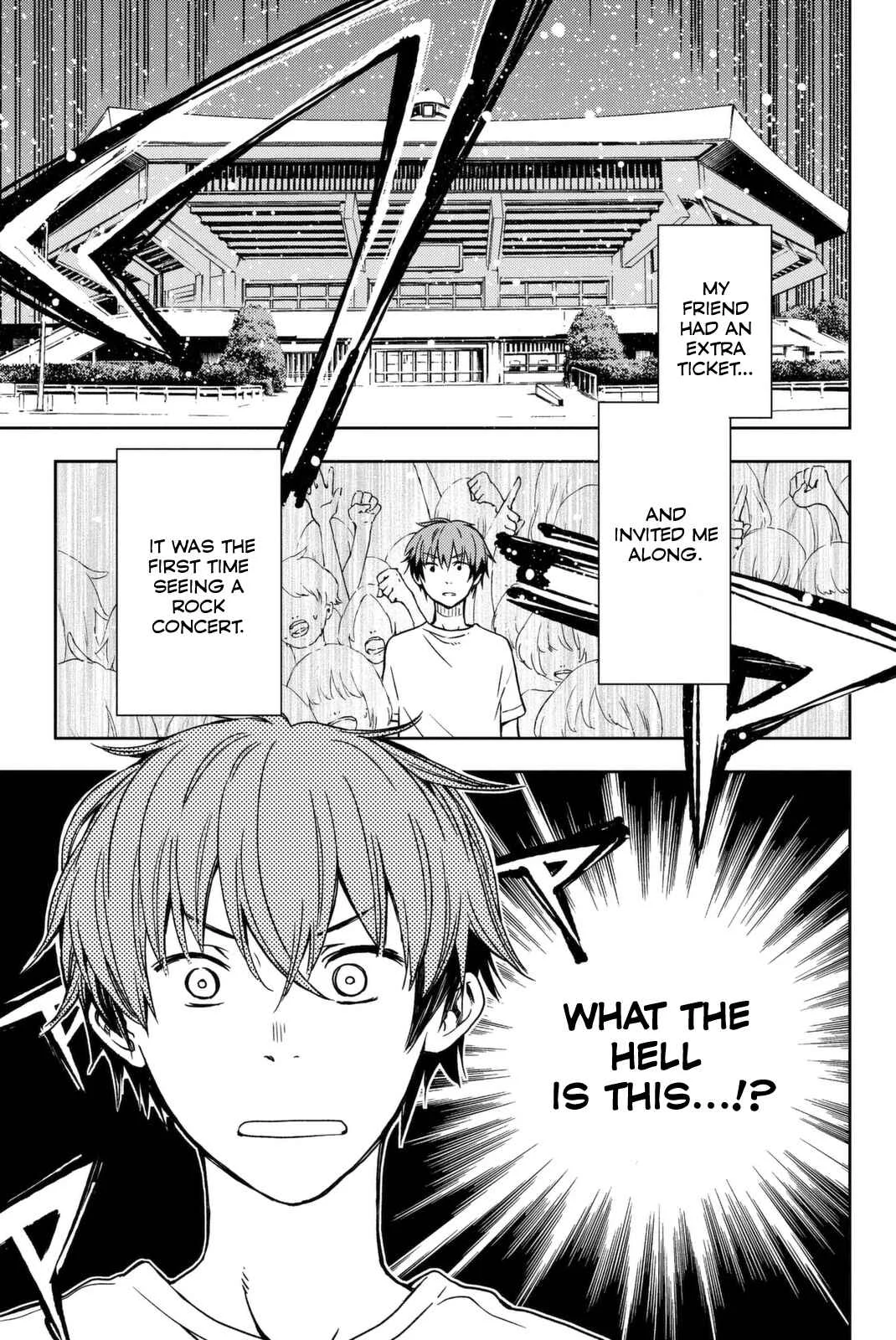 Fujicue!!! - Fujicue's Music Chapter 1 - Page 2
