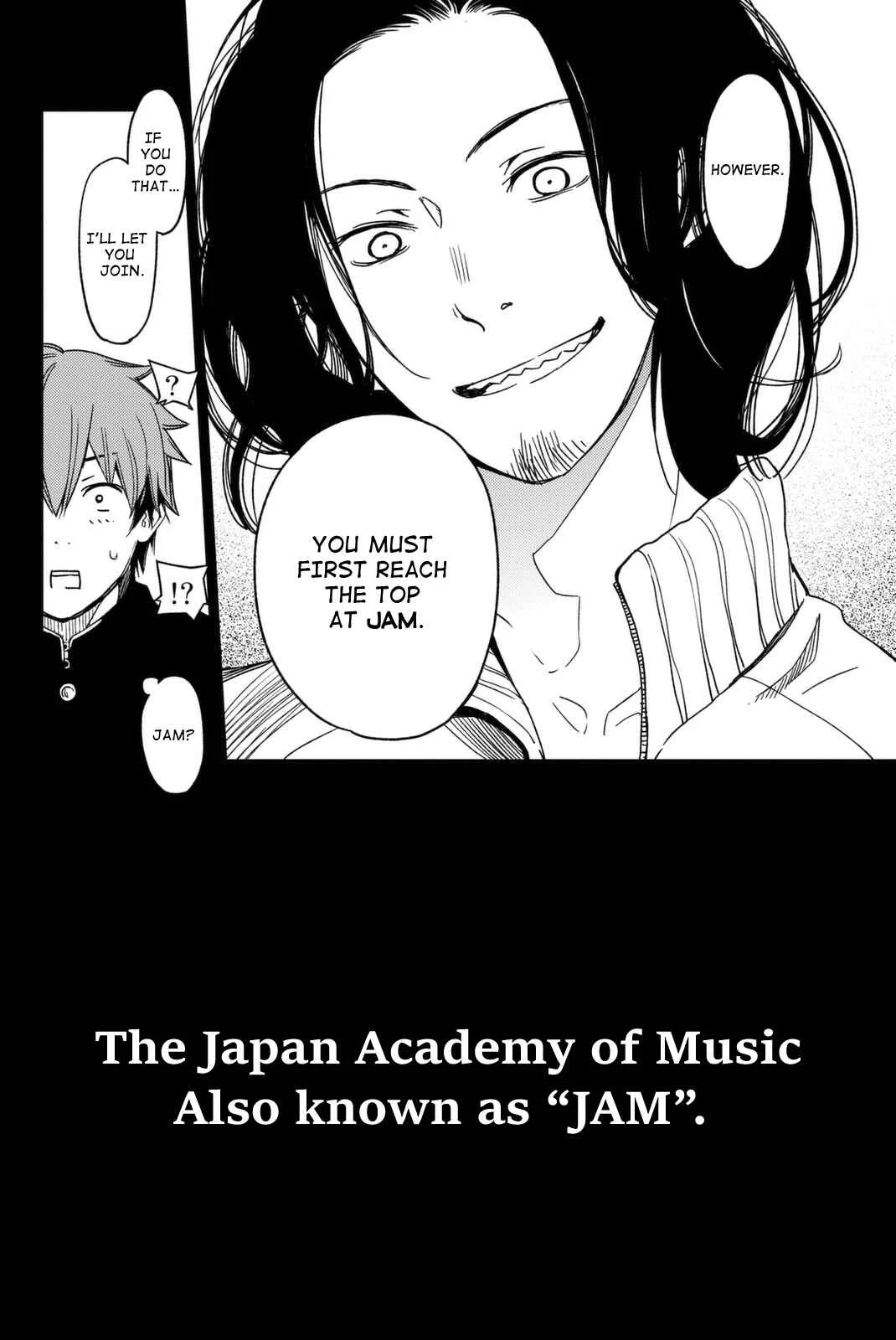 Fujicue!!! - Fujicue's Music Chapter 1 - Page 7