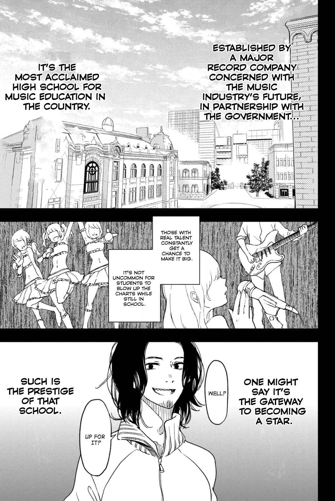 Fujicue!!! - Fujicue's Music Chapter 1 - Page 8