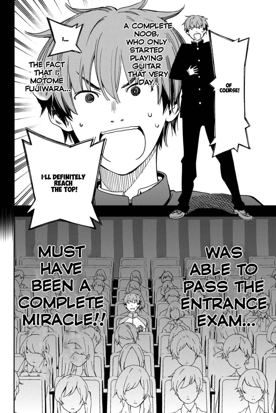 Fujicue!!! - Fujicue's Music Chapter 1 - Page 9