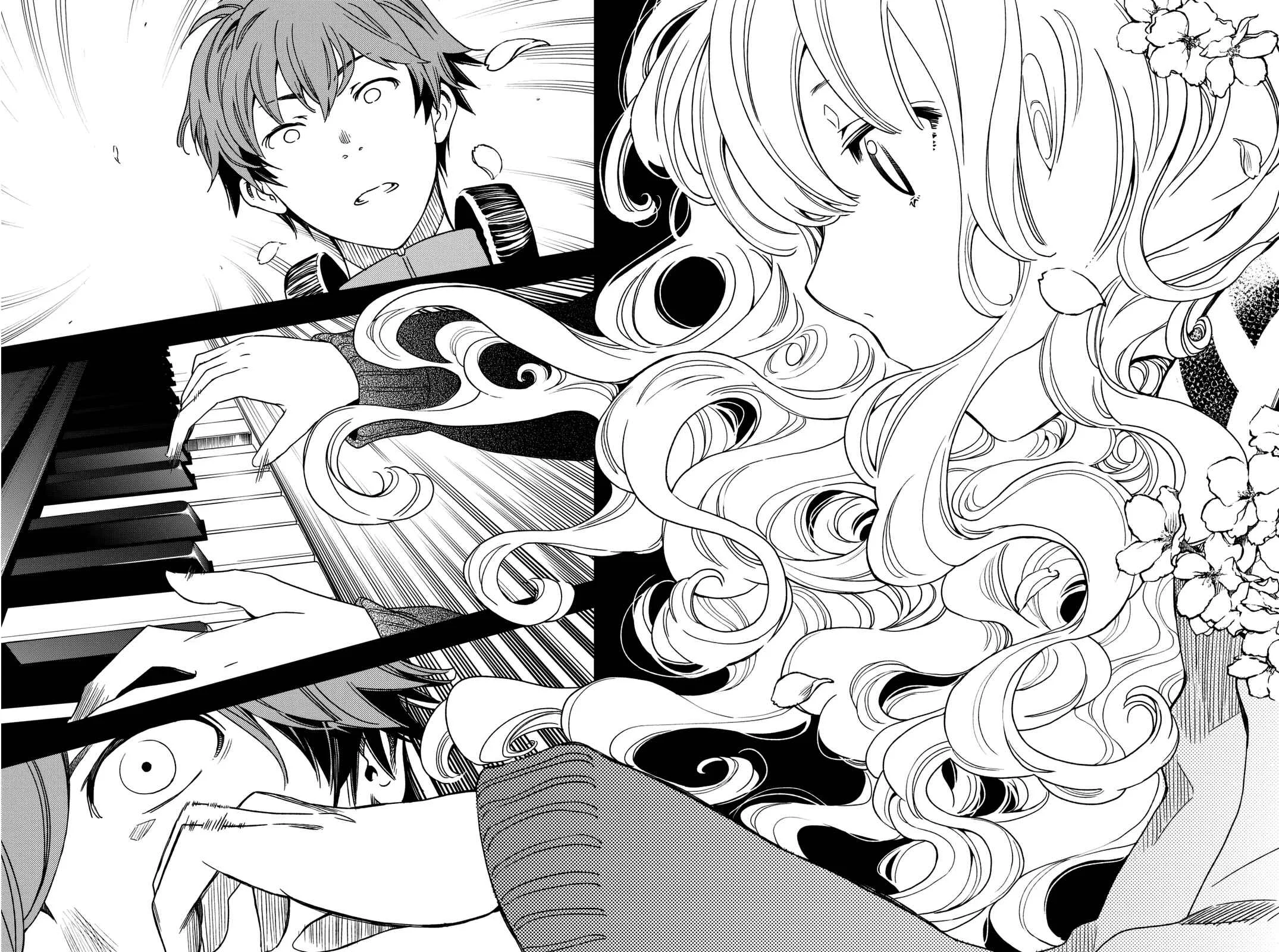 Fujicue!!! - Fujicue's Music Chapter 1 - Page 15