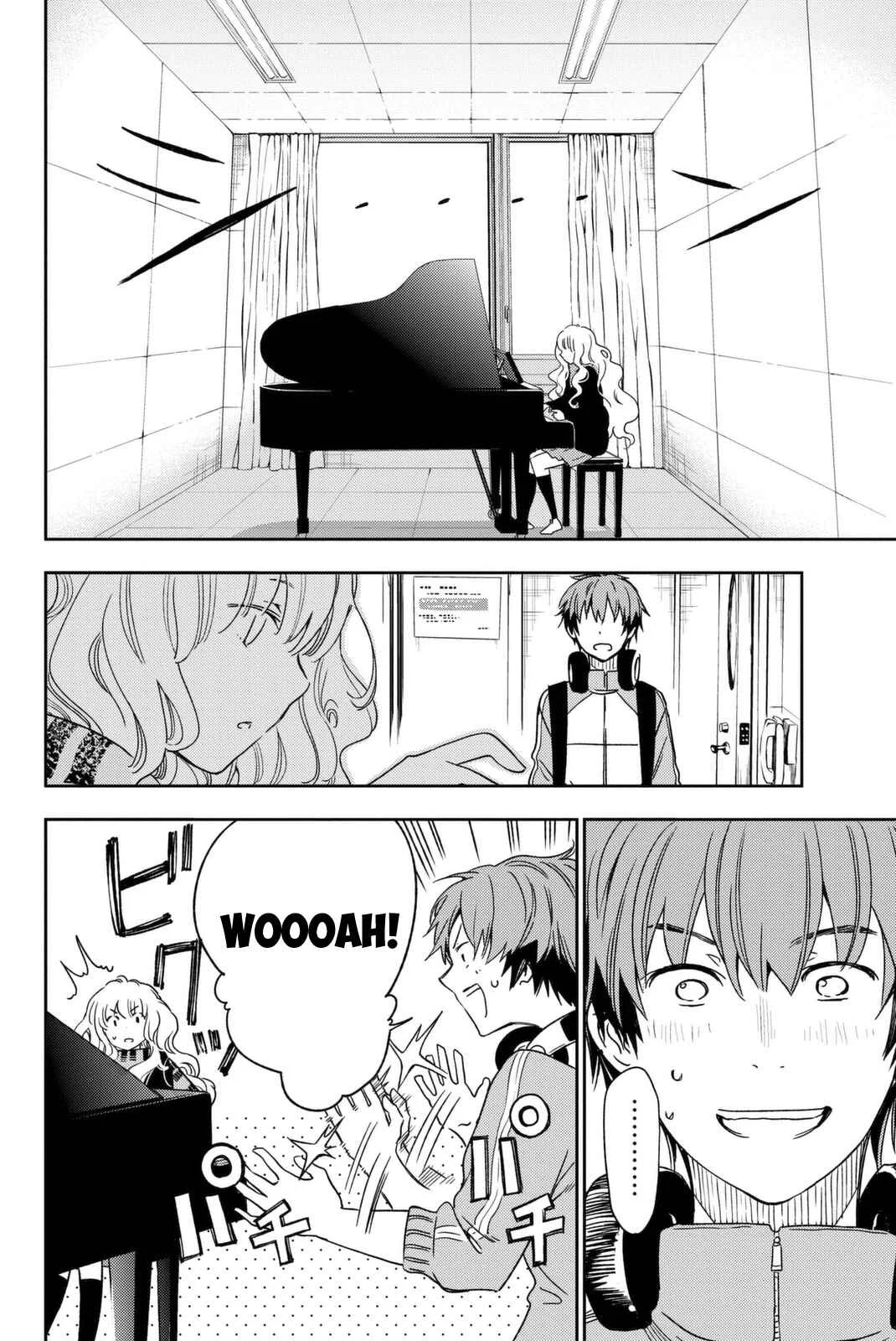 Fujicue!!! - Fujicue's Music Chapter 1 - Page 16