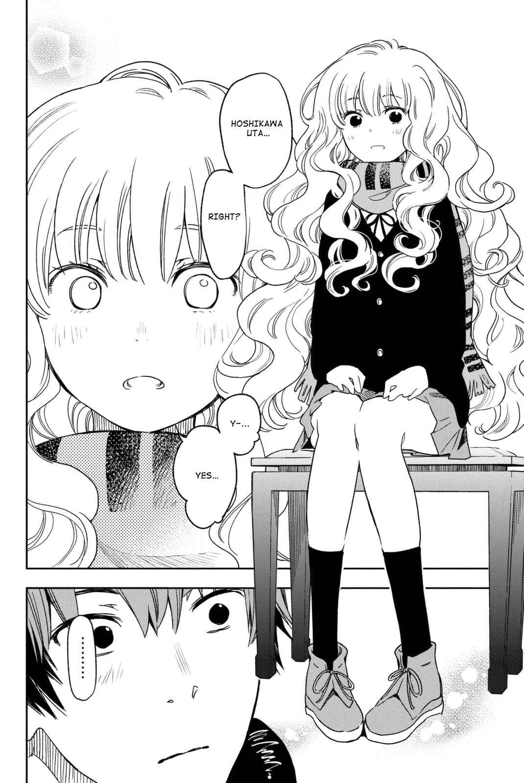 Fujicue!!! - Fujicue's Music Chapter 1 - Page 18