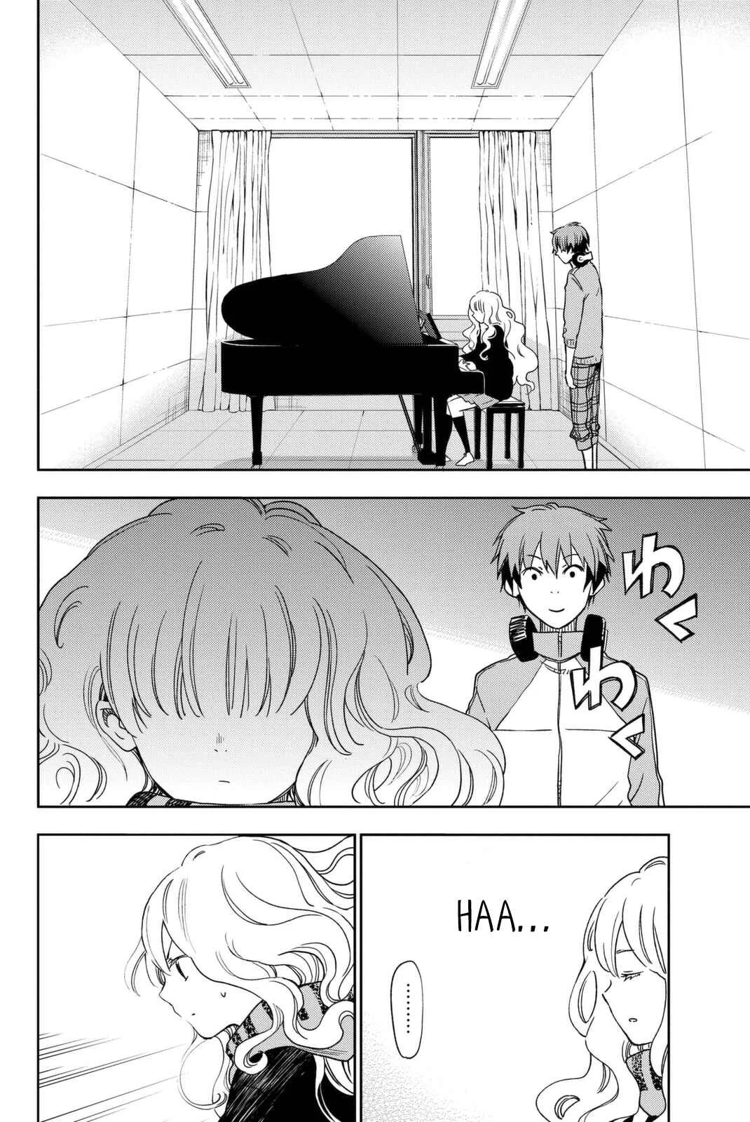 Fujicue!!! - Fujicue's Music Chapter 1 - Page 20